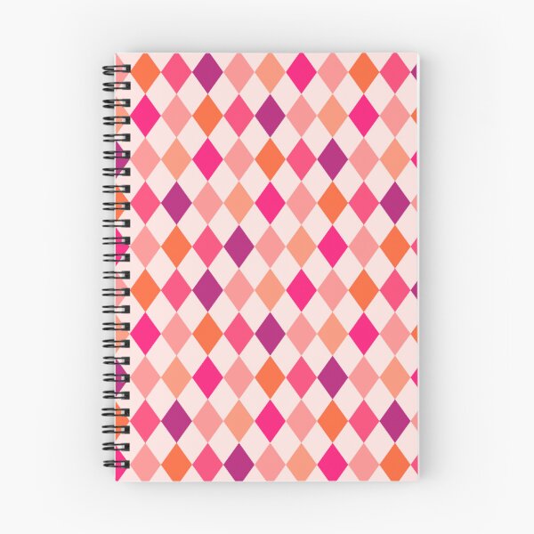 Item preview, Tiny Diamonds Rhombus Multicolor Pattern designed and sold by antevasinart.