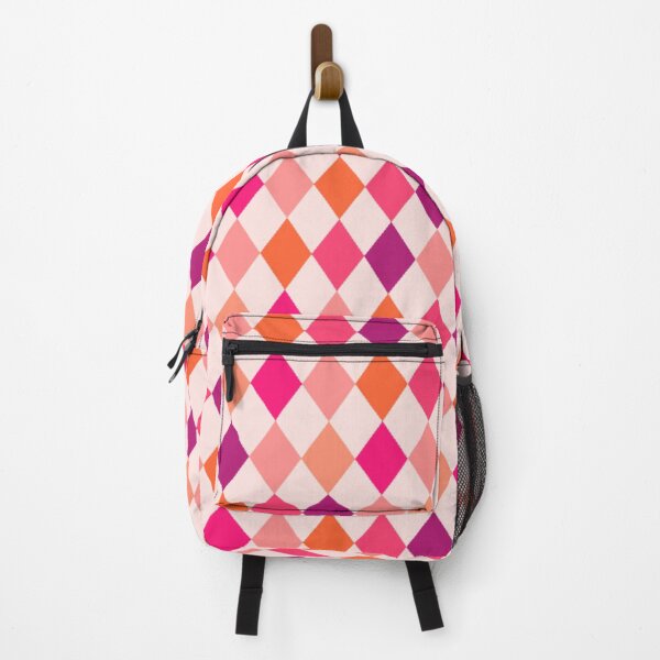 Item preview, Tiny Diamonds Rhombus Multicolor Pattern designed and sold by antevasinart.