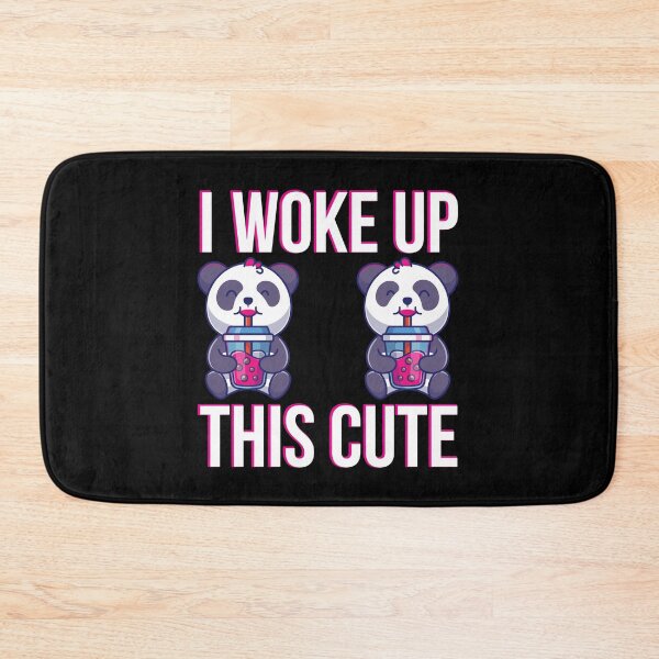 Item preview, I Woke Up This Cute Hello World New Baby Baby Shine Mothers Day gift apparel designed and sold by DesignByHeartUK.