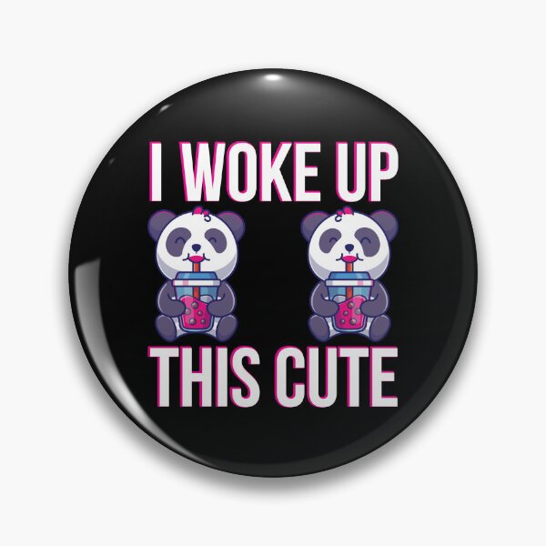 Item preview, I Woke Up This Cute Hello World New Baby Baby Shine Mothers Day gift apparel designed and sold by DesignByHeartUK.