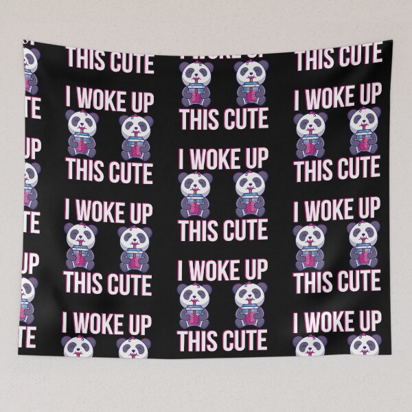 Item preview, I Woke Up This Cute Hello World New Baby Baby Shine Mothers Day gift apparel designed and sold by DesignByHeartUK.