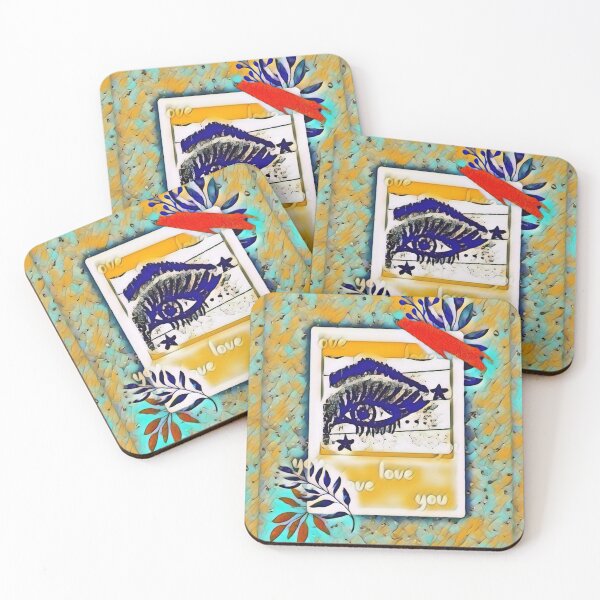 Item preview, ART AND LOVE designed and sold by Alonso Puyo.