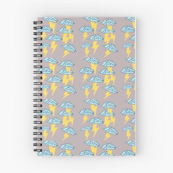 Item preview, cute landscapes clouds and Lightning designed and sold by MAYSO999.