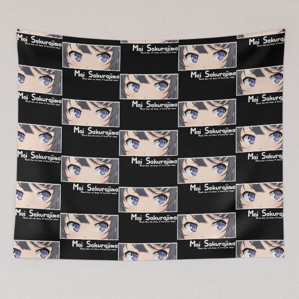 Item preview, Mai Sakurajima [Light] #0 designed and sold by WaifuCenter.