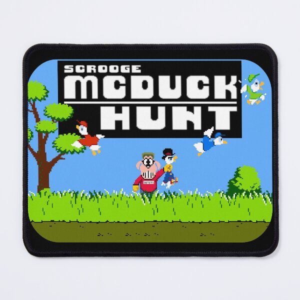 Item preview, Scrooge McDuck Hunt designed and sold by robotghost.