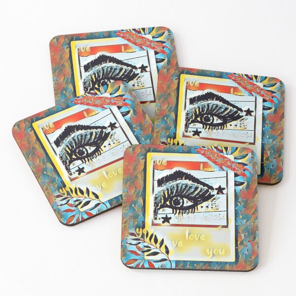 Item preview, GET INSPIRED BY ART ALWAYS. designed and sold by Alonso Puyo.