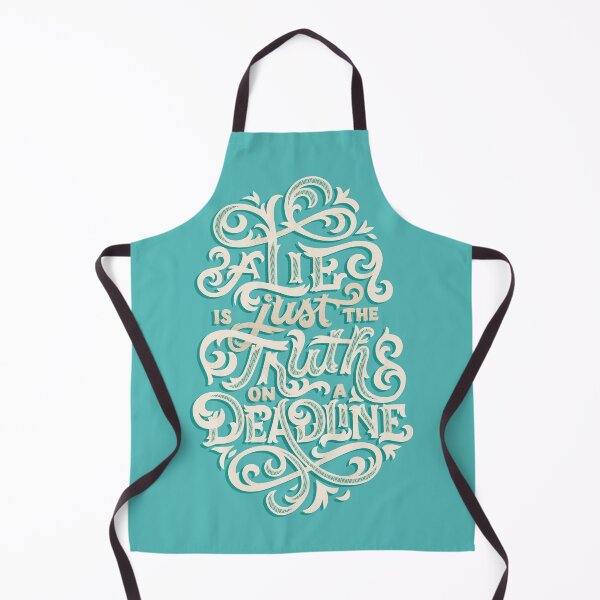 Item preview, Truth on a Deadline designed and sold by polliadesign.
