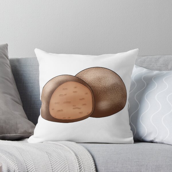 Item preview, Kawaii Chocolate Mochi Ice Cream designed and sold by kawaiisweet.