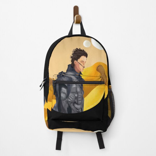 Item preview, Paul Atreides. Dune Moons designed and sold by Mariia Berezhna.