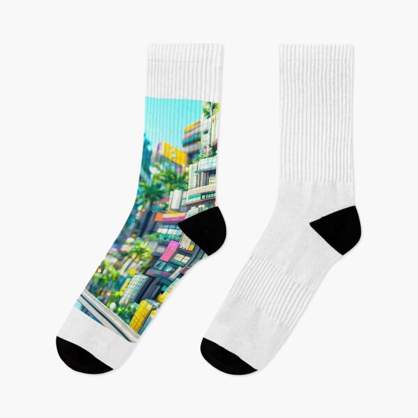 Item preview, Color District designed and sold by holosomnia.