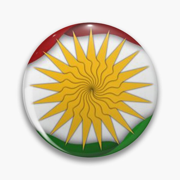 Artikelvorschau, KURDISTAN-FLAGGE entworfen und verkauft von KurdishShops.
