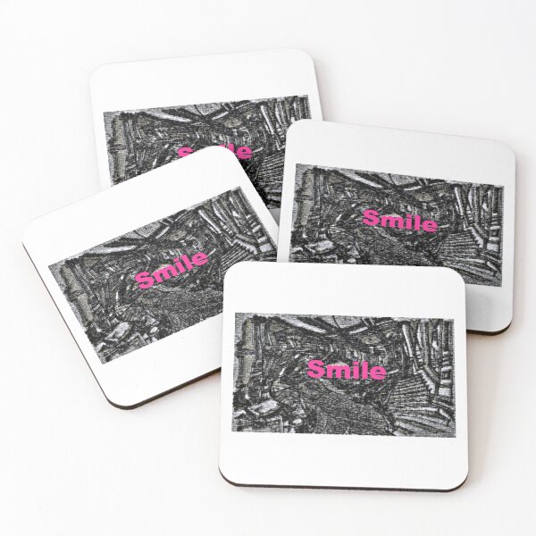 Item preview, Smile in a World of Confusion designed and sold by ClassicArch.