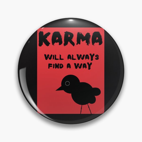 Item preview, Karma  designed and sold by NewPages.