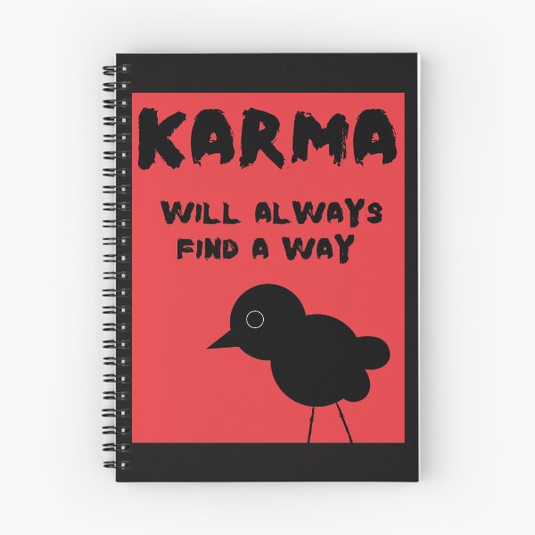 Item preview, Karma  designed and sold by NewPages.