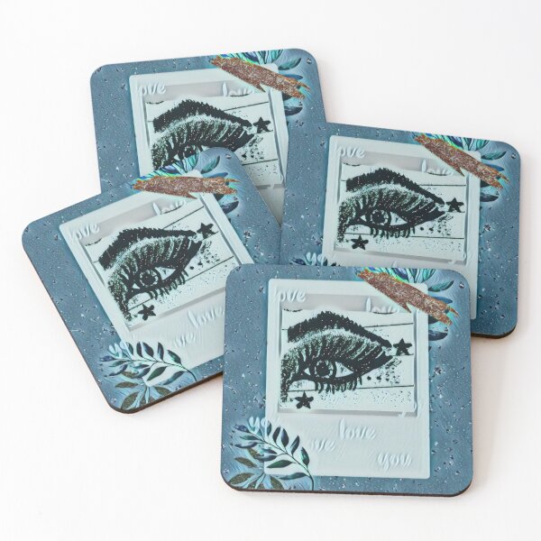 Item preview, GET INSPIRED BY ART. designed and sold by Alonso Puyo.