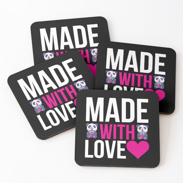Item preview, Made With Love Hello World New Baby Baby Shine Mothers Day gift apparel designed and sold by DesignByHeartUK.