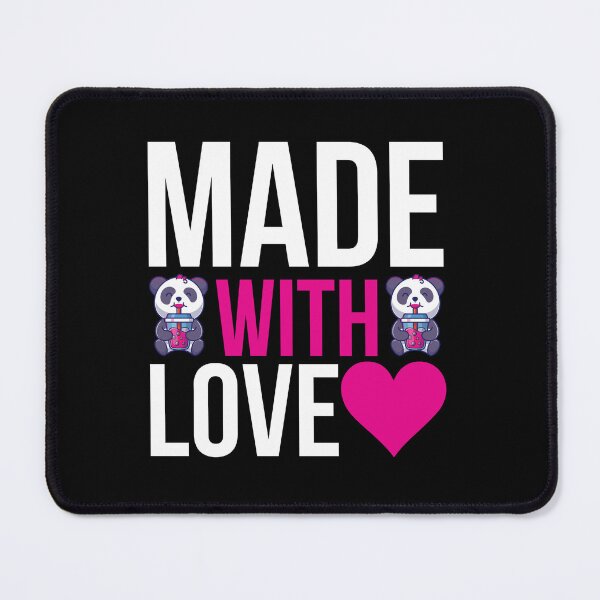 Item preview, Made With Love Hello World New Baby Baby Shine Mothers Day gift apparel designed and sold by DesignByHeartUK.