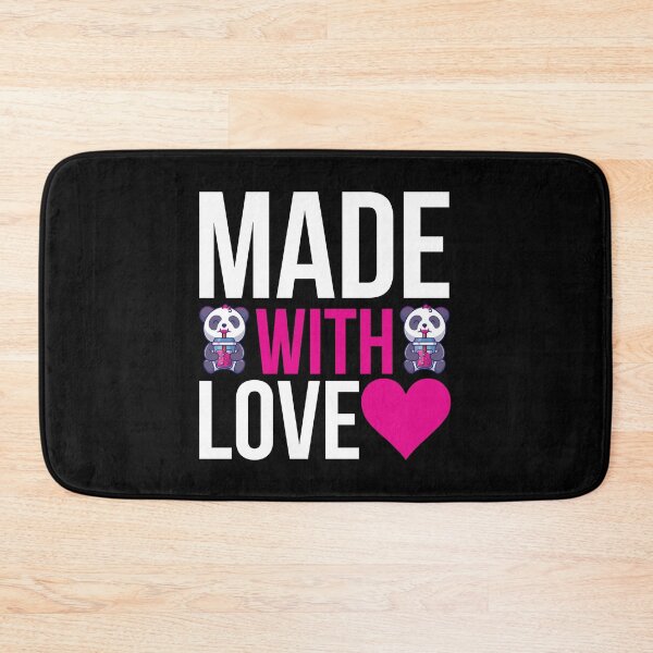 Item preview, Made With Love Hello World New Baby Baby Shine Mothers Day gift apparel designed and sold by DesignByHeartUK.