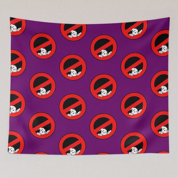 Item preview, And Now Back To The Real Ghostbusters Logos Hiding designed and sold by robotghost.
