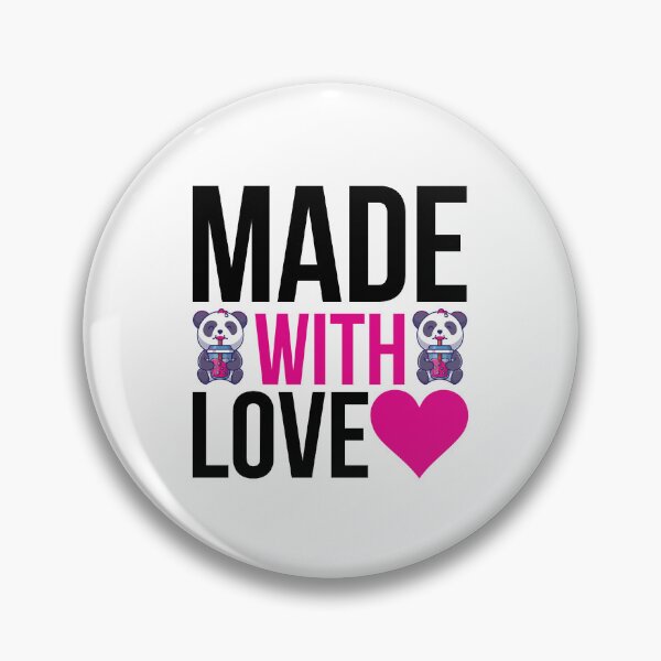 Item preview, Made With Love Hello World New Baby Baby Shine Mothers Day gift apparel designed and sold by DesignByHeartUK.