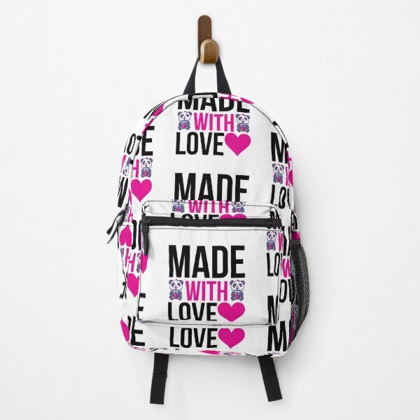 Item preview, Made With Love Hello World New Baby Baby Shine Mothers Day gift apparel designed and sold by DesignByHeartUK.