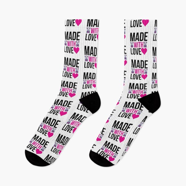 Item preview, Made With Love Hello World New Baby Baby Shine Mothers Day gift apparel designed and sold by DesignByHeartUK.