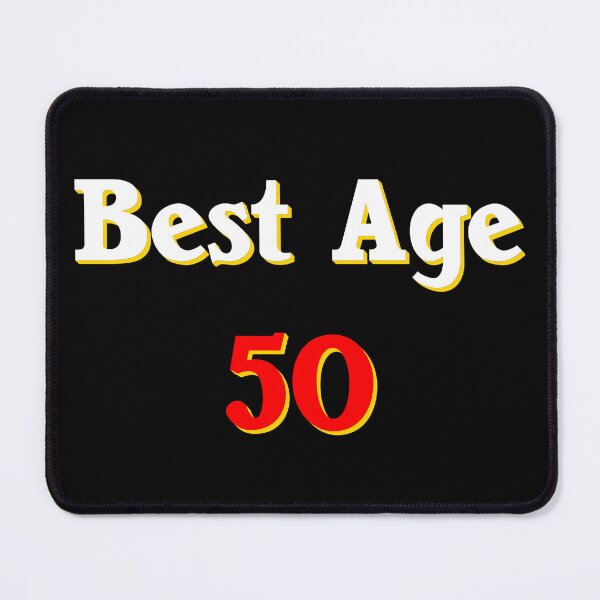Item preview, best age, 50, gift ideas, for man designed and sold by Kirei-Lily.