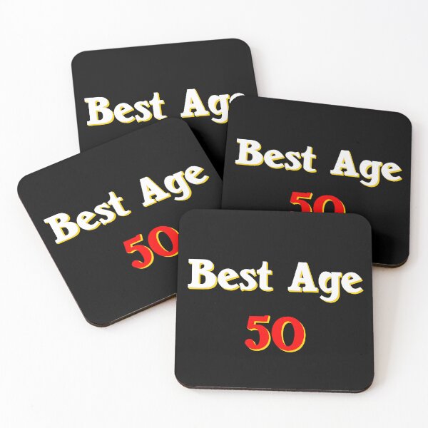Item preview, best age, 50, gift ideas, for man designed and sold by Kirei-Lily.