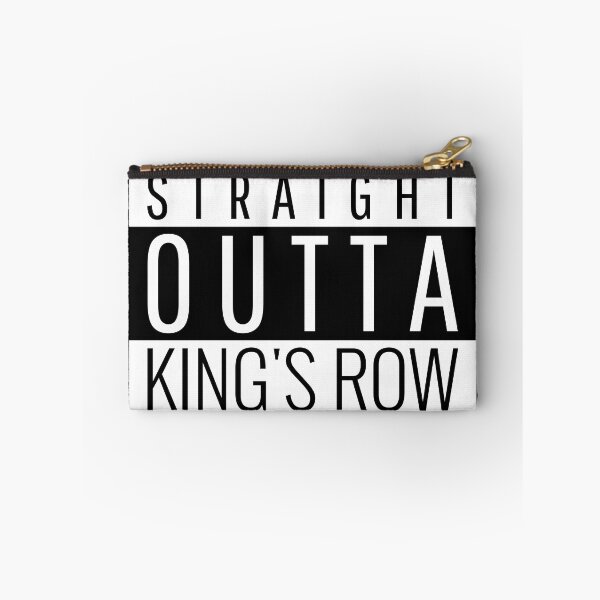 Item preview, STRAIGHT OUTTA KING'S ROW designed and sold by Popecm.