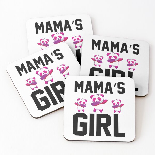 Item preview, Mama Girl Is not She Lovely Baby Girl Baby Boss Love Mama Baby Shine Mothers Day gift apparel designed and sold by DesignByHeartUK.