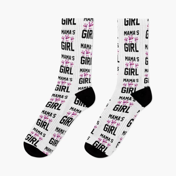Item preview, Mama Girl Is not She Lovely Baby Girl Baby Boss Love Mama Baby Shine Mothers Day gift apparel designed and sold by DesignByHeartUK.