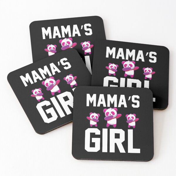 Item preview, Mama Girl Is not She Lovely Baby Girl Baby Boss Love Mama Baby Shine Mothers Day gift apparel designed and sold by DesignByHeartUK.