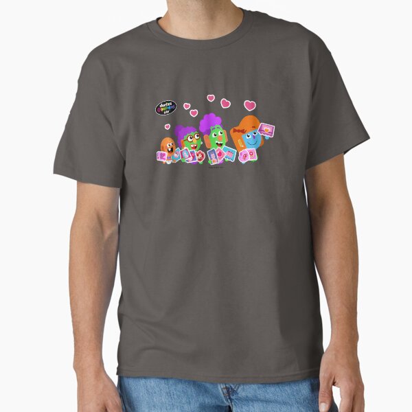 Item preview, Charlie's Colorforms City - Valentine designed and sold by Charlie's Colorforms City.