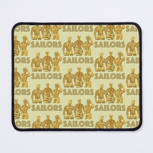 Item preview, SAILORS (Maritime Gold Collection) designed and sold by LiverpoolStore.