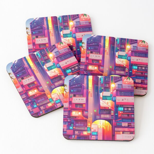Item preview, Palm City designed and sold by holosomnia.