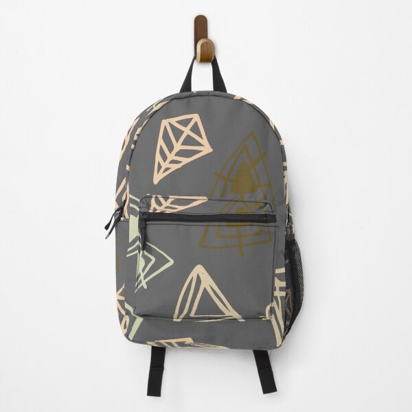 Item preview, Modern Triangle Doodles designed and sold by antevasinart.