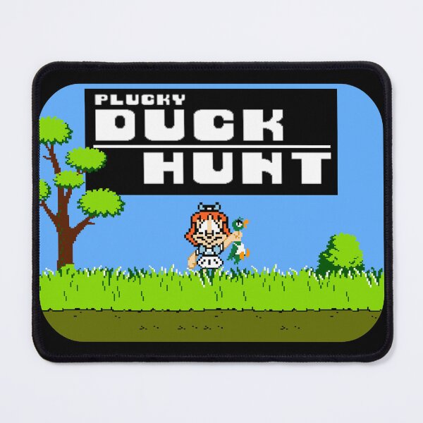 Item preview, Plucky Duck Hunt designed and sold by robotghost.