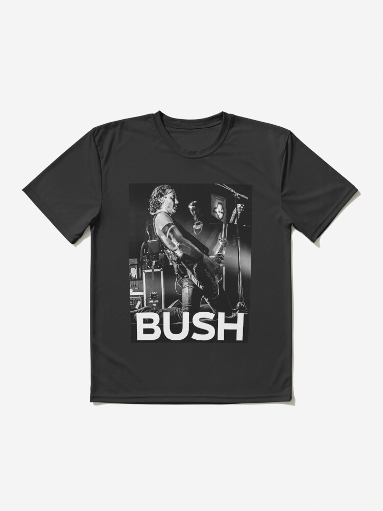 Vintage bush best sale band shirt