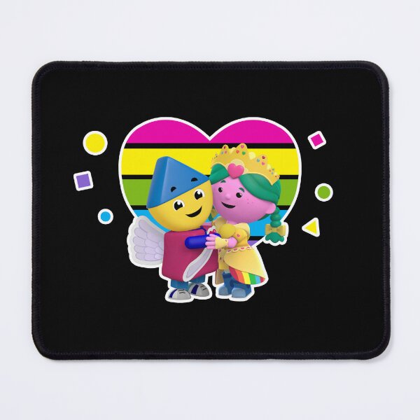 Item preview, Charlie's Colorforms City - Kindly Princess Miss Weather designed and sold by Charlie's Colorforms City.