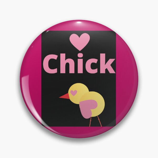 Item preview, Chick designed and sold by NewPages.