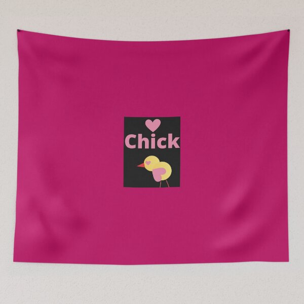 Item preview, Chick designed and sold by NewPages.