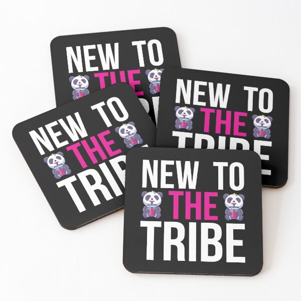 Item preview, New To The Tribe Hello World New Baby Baby Shine Mothers Day gift apparel designed and sold by DesignByHeartUK.