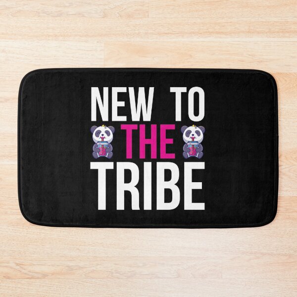 Item preview, New To The Tribe Hello World New Baby Baby Shine Mothers Day gift apparel designed and sold by DesignByHeartUK.
