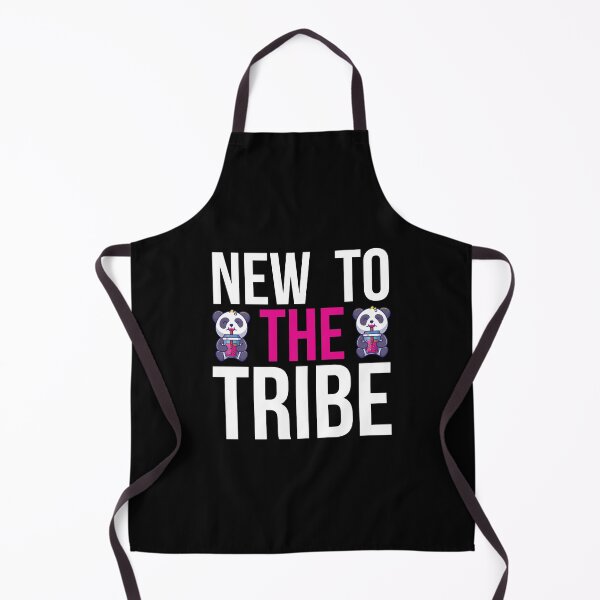 Item preview, New To The Tribe Hello World New Baby Baby Shine Mothers Day gift apparel designed and sold by DesignByHeartUK.