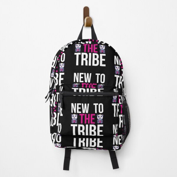 Item preview, New To The Tribe Hello World New Baby Baby Shine Mothers Day gift apparel designed and sold by DesignByHeartUK.