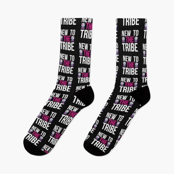 Item preview, New To The Tribe Hello World New Baby Baby Shine Mothers Day gift apparel designed and sold by DesignByHeartUK.