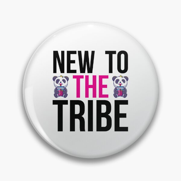 Item preview, New To The Tribe Hello World New Baby Baby Shine Mothers Day gift apparel designed and sold by DesignByHeartUK.