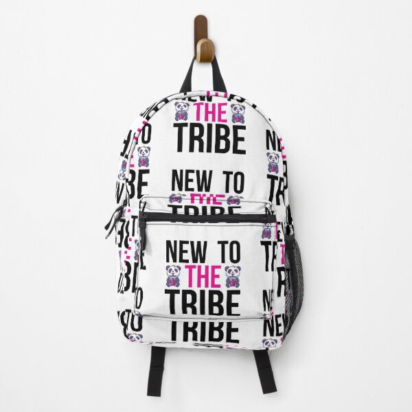Item preview, New To The Tribe Hello World New Baby Baby Shine Mothers Day gift apparel designed and sold by DesignByHeartUK.