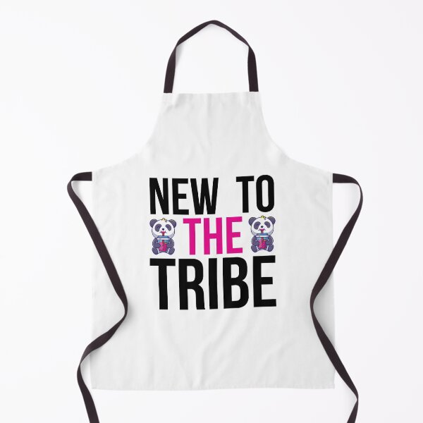 Item preview, New To The Tribe Hello World New Baby Baby Shine Mothers Day gift apparel designed and sold by DesignByHeartUK.