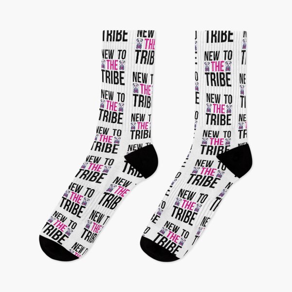 Item preview, New To The Tribe Hello World New Baby Baby Shine Mothers Day gift apparel designed and sold by DesignByHeartUK.